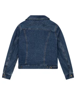 Marla Jacket - Pageant Blue