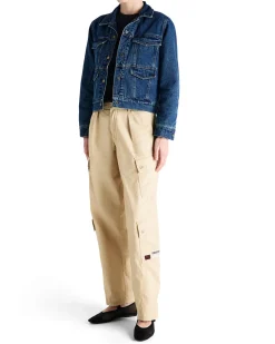 Marla Jacket - Pageant Blue