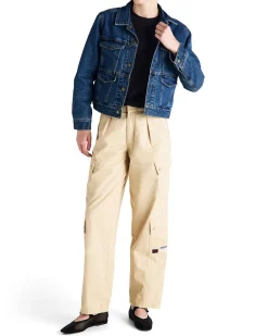 Marla Jacket - Pageant Blue