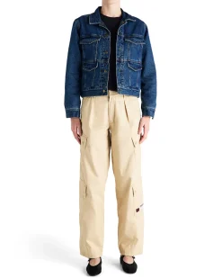 Marla Jacket - Pageant Blue