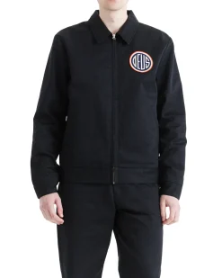 Marnus Team Jacket - Black
