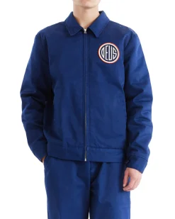 Marnus Team Jacket - Estate Blue
