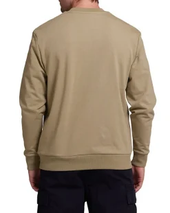 Maxed Out Crew - Sage Green