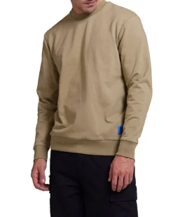 Maxed Out Crew - Sage Green