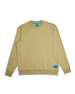 Maxed Out Crew - Sage Green