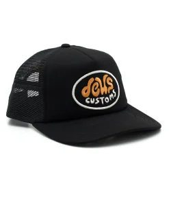 Mazey Trucker - Black