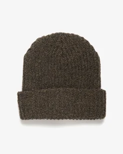 Melange Beanie - Gold