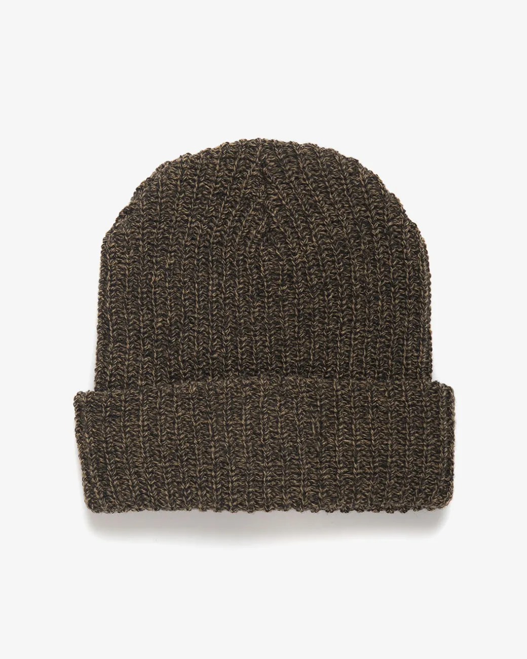Melange Beanie - Gold
