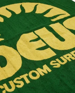 Melodies Surf Towel - Forest