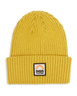 Melody Beanie - Mimosa Gold