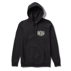 Milano Address Hoodie - Black