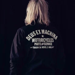 Milano Coach Jacket - Black