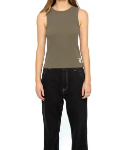 Military Tank - Clover Green