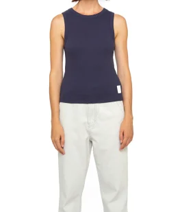 Military Tank - Navy