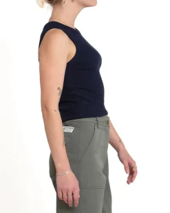 Military Tank - Navy
