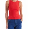 Military Tank - Valiant Red