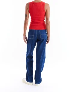 Military Tank - Valiant Red