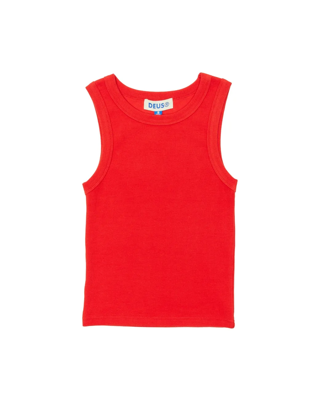 Military Tank - Valiant Red