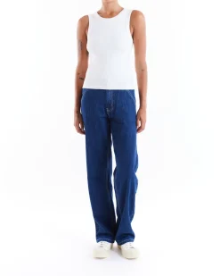 Military Tank - Vintage White