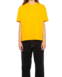 Military Tee (Oversized Fit) - Gold Fusion