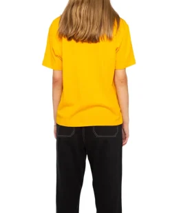 Military Tee (Oversized Fit) - Gold Fusion