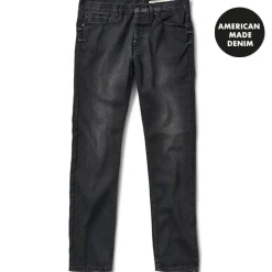 Missendon Original Slim Denim (Vintage Black) - Vintage Black