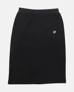 Monique Jersey Skirt - Black