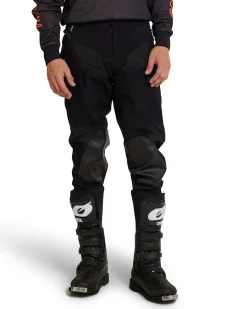 Moto Off Road Pant - Black