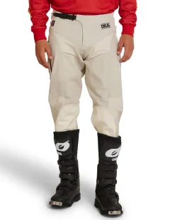 Moto Off Road Pant - Dirty White