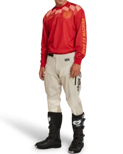 Moto Off Road Pant - Dirty White