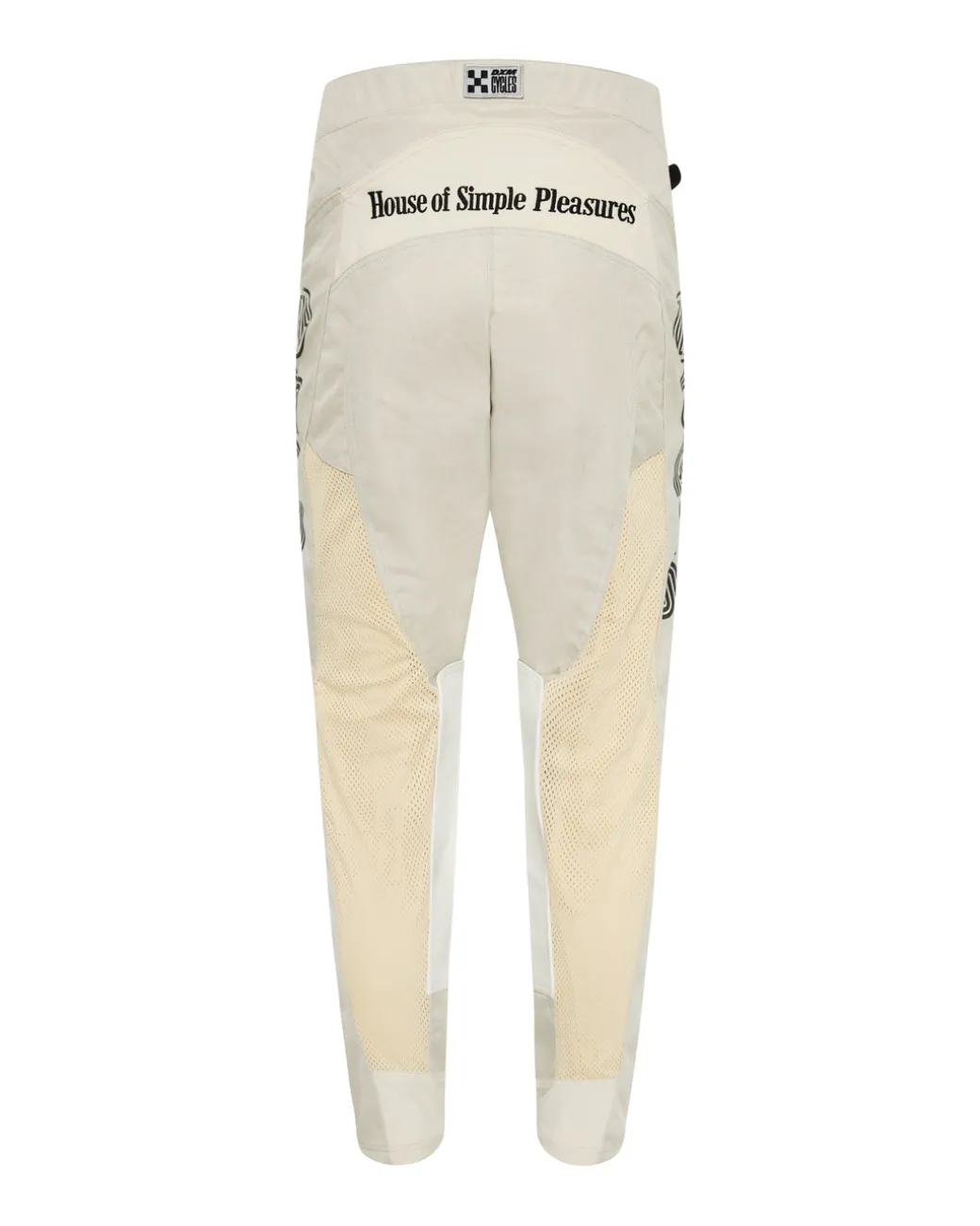 Moto Off Road Pant - Dirty White