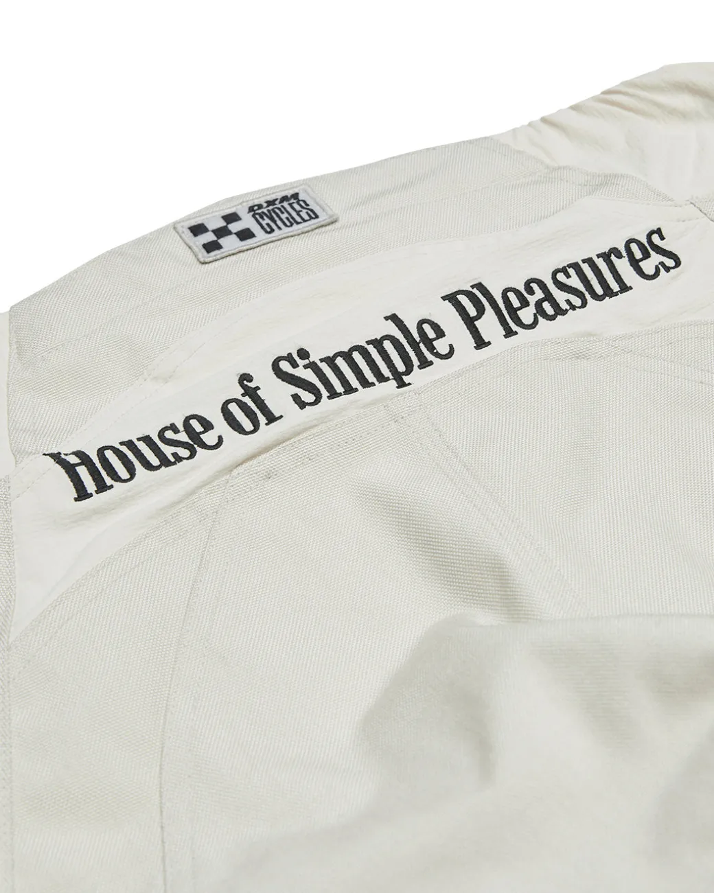 Moto Off Road Pant - Dirty White