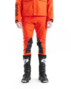 Moto Off Road Pant - Orange.Com