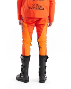 Moto Off Road Pant - Orange.Com