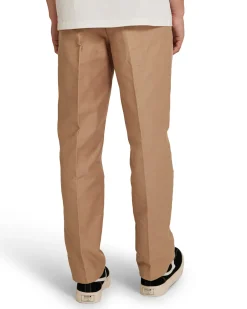 Moto Work Pant - Khaki
