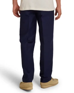 Moto Work Pant - Navy