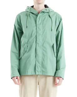Murphy Short Parka - Shale Green