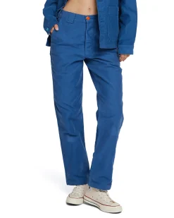 MW Work Pant - Ensign Blue