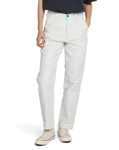 MW Work Pant - Vintage White