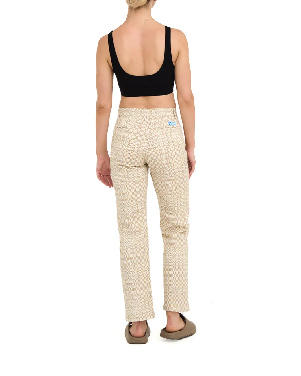 Nationals Crop - Caviar