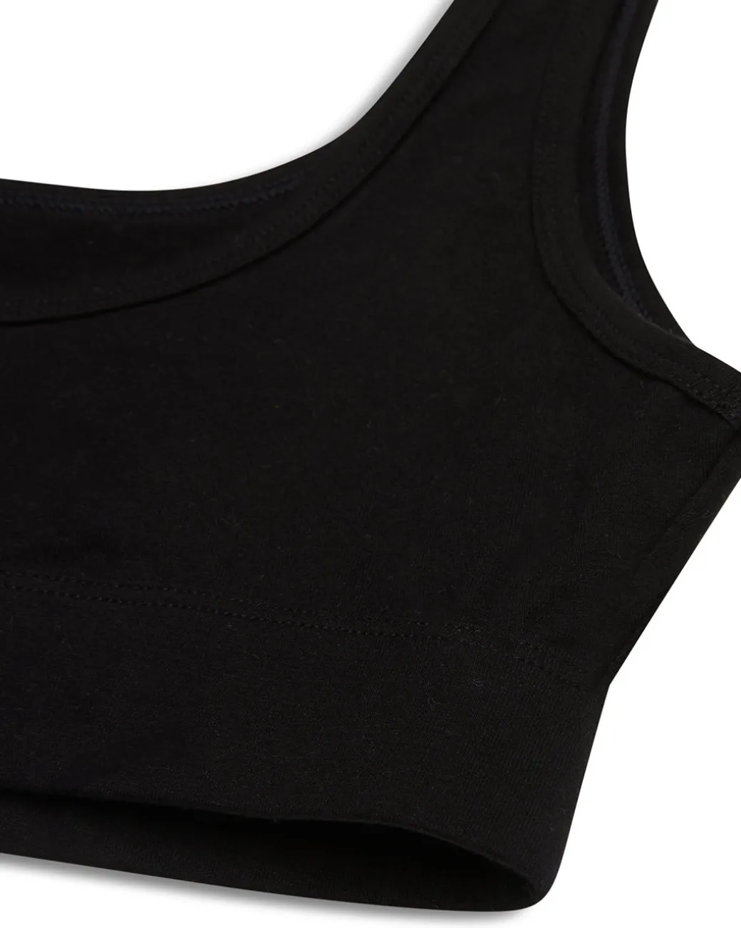 Nationals Crop - Caviar