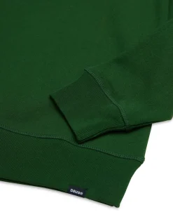 Nice To See You Crew - Hillside Green
