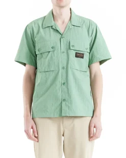 Nile Fatigue Shirt - Shale Green
