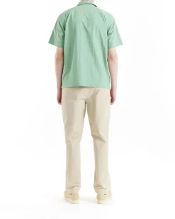 Nile Fatigue Shirt - Shale Green