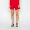 Nour Short (Relaxed Fit) - Rocco Red