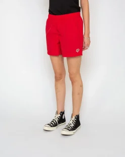 Nour Short (Relaxed Fit) - Rocco Red