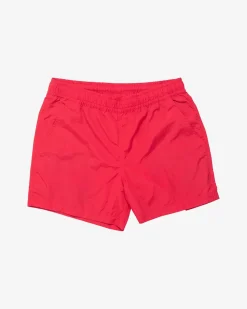Nour Short (Relaxed Fit) - Rocco Red