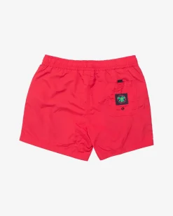 Nour Short (Relaxed Fit) - Rocco Red