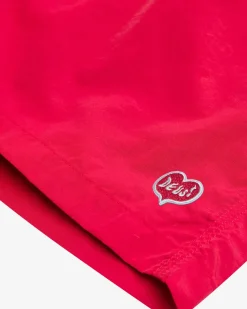 Nour Short (Relaxed Fit) - Rocco Red