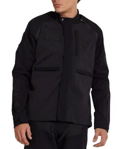 Off Road Cordura Jacket - Black